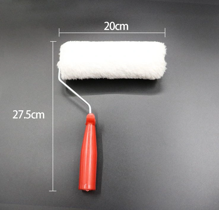 High quality/High cost performance  Natural Merino Sheepskin Paint Roller Covers for Painting Tools