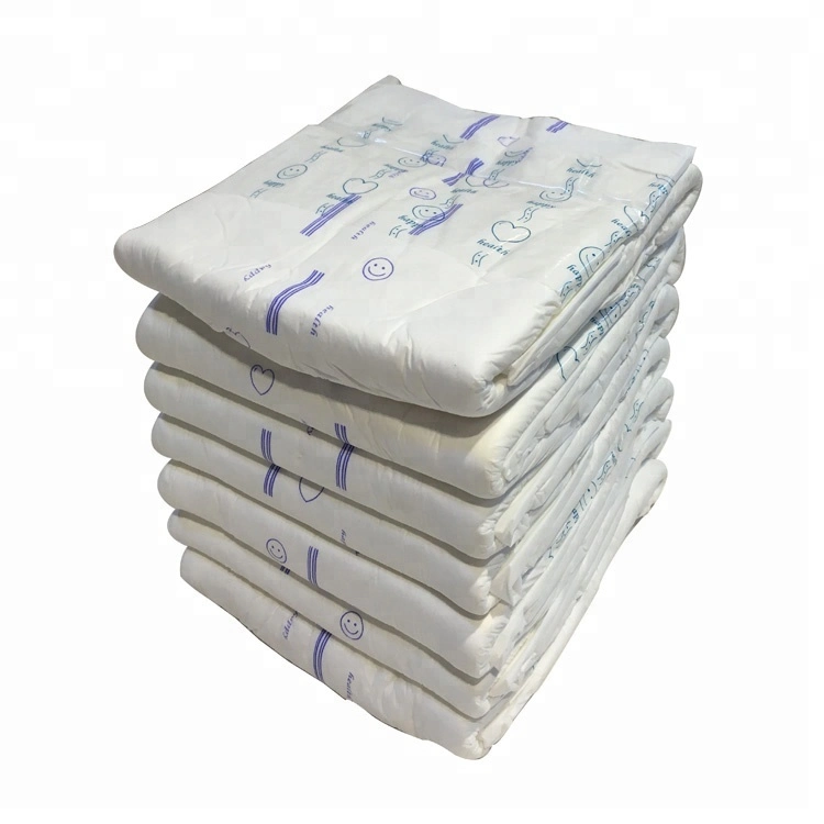 Adult Diaper Manufacturer Disposable for Elderly People with Wetness Indicator