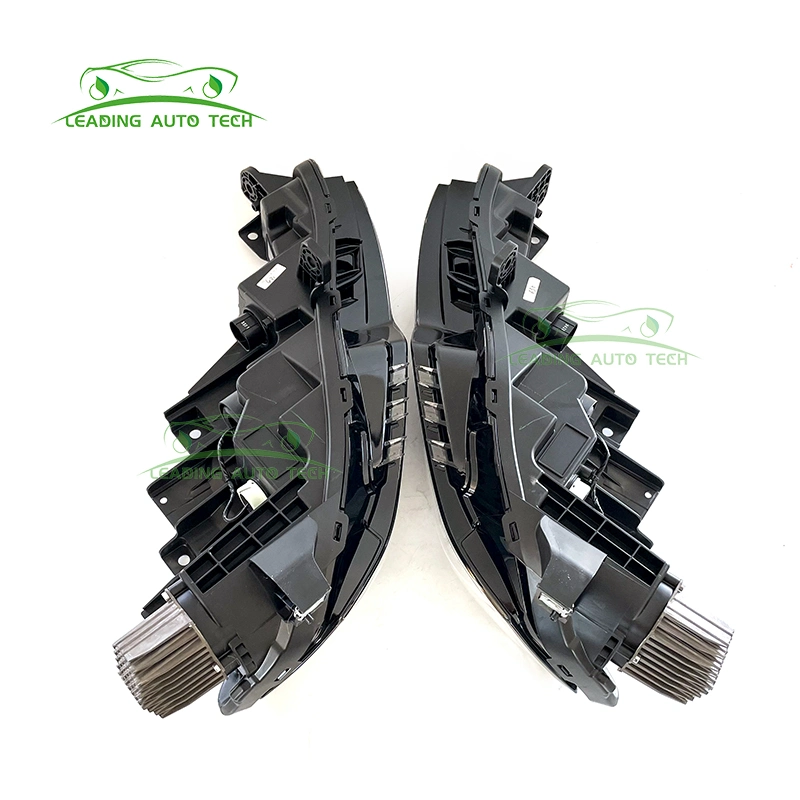 Wholesale/Supplier Auto Lighting System Front Combination Headlight Assembly for Changan CS35 Plus OEM S111f280501-0305-AA 4121010-Bq10-AA