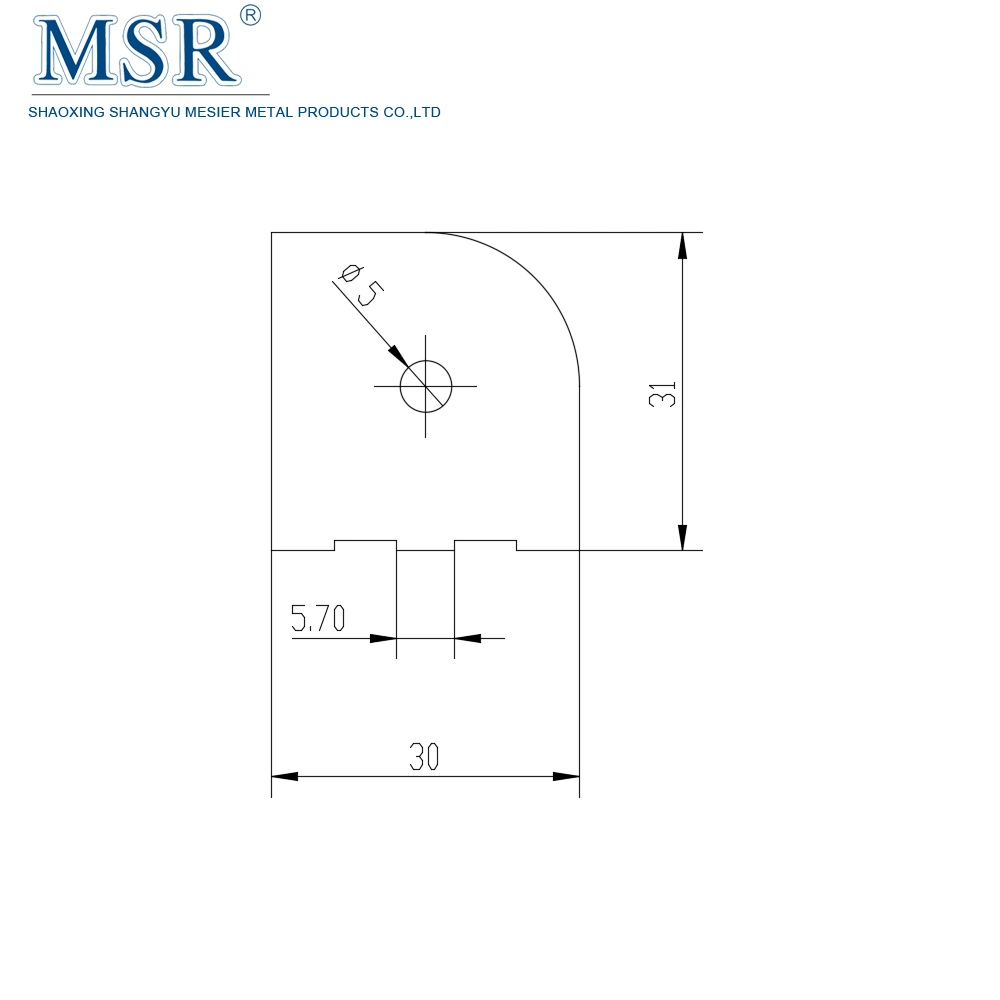 China Manufacturer T-Slotted Aluminium Profiles 9059 Standard&Right Angle Pivot Nub Profiles 30*30mm 30 40