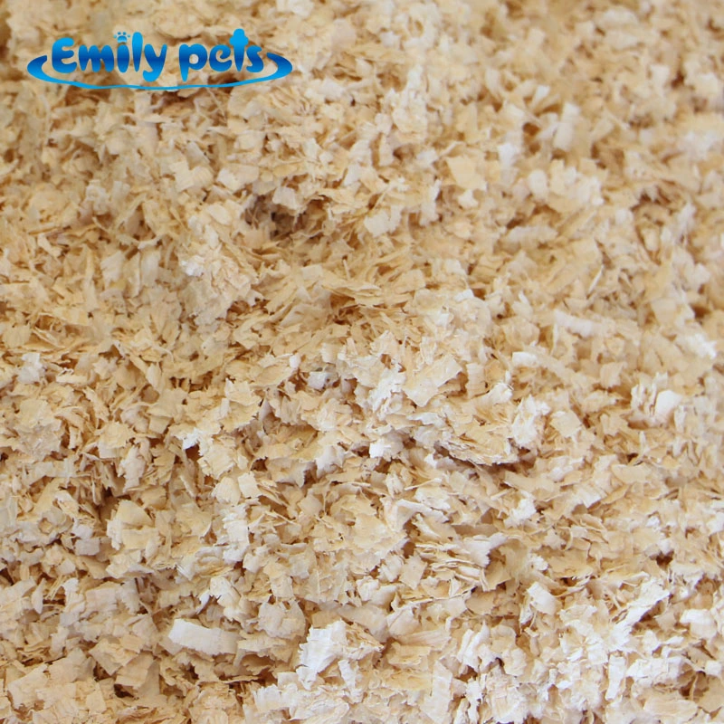 Emily Pets Best Price High quality/High cost performance  for Small Animal Wood Shaving