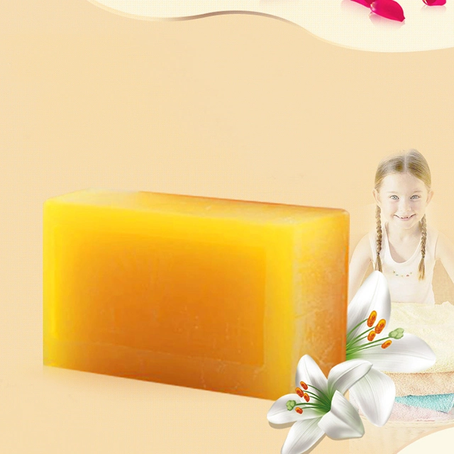 تنظيف جيد للمكونات العضوية لغسل الملابس في Soap Bar لمنظف