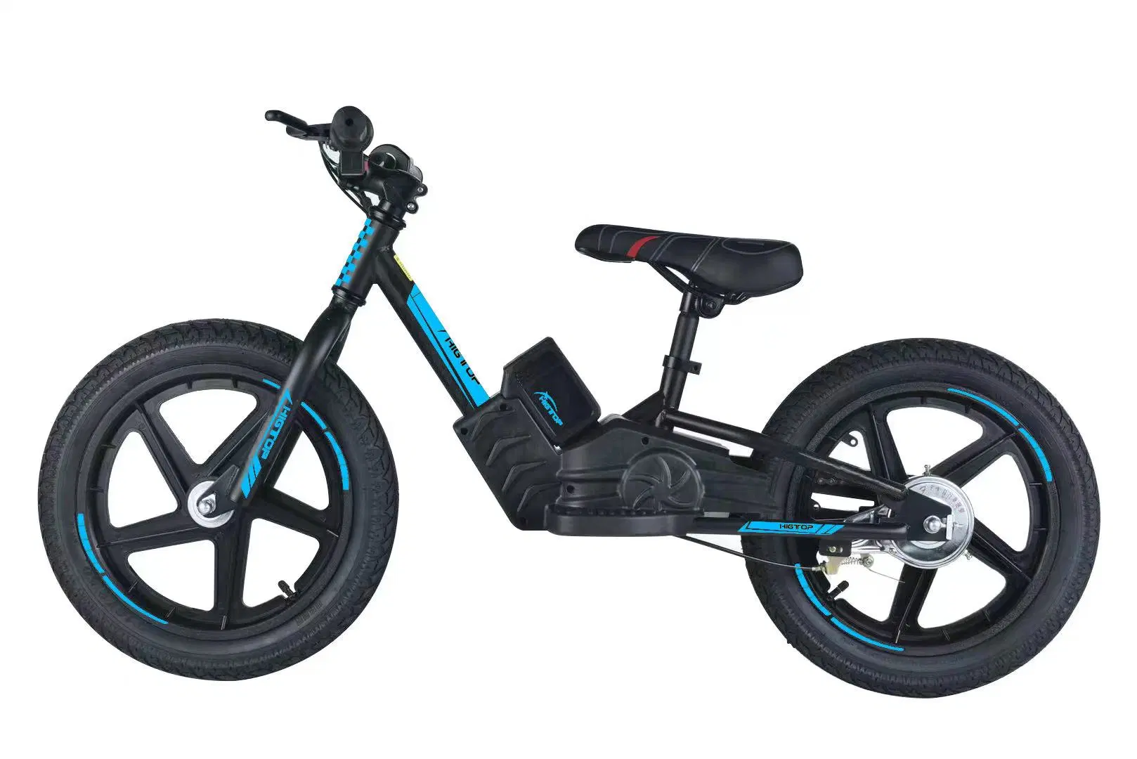 200W 21V Baby Balance Bike with Two Big Wheels 2021new