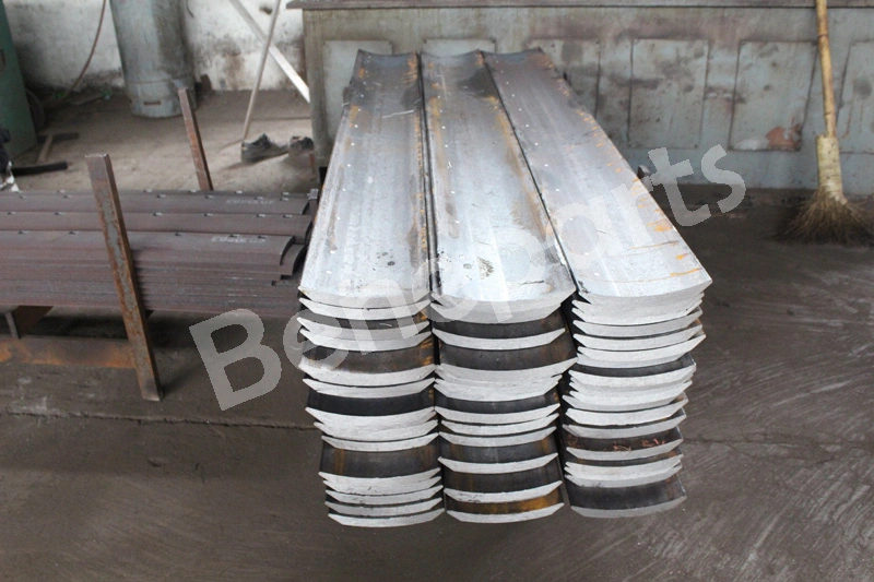 High Carbon Steel Blades 6W2987 Cutting Edge