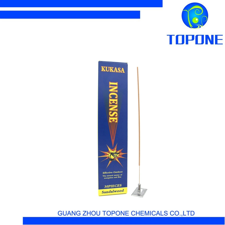 Venda por grosso de materiais de bambu natural incenso Stick