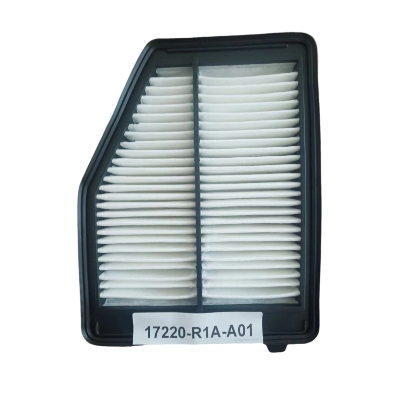 PP filtro de aire de repuesto de motor de piezas de coche accesorio de auto multicapa Filtro automático de tejido no tejido 17220-R1a-A01 /17220-R9p-A01 /C24021