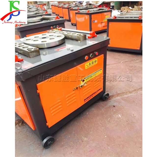 Multi-Function Steel Bar Bending Equipment Round Steel Bending Tools