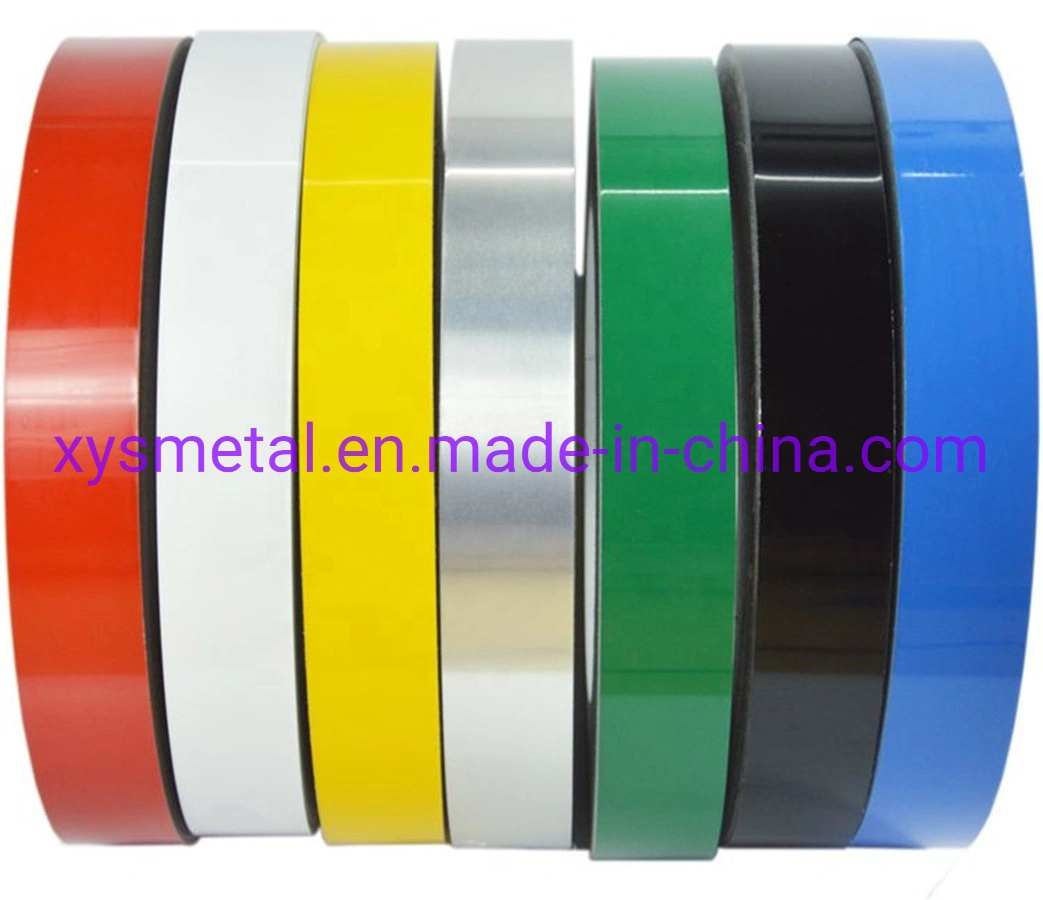 3D Channel Letter Trim Capp Color Coated Channelume Aluminum Coil