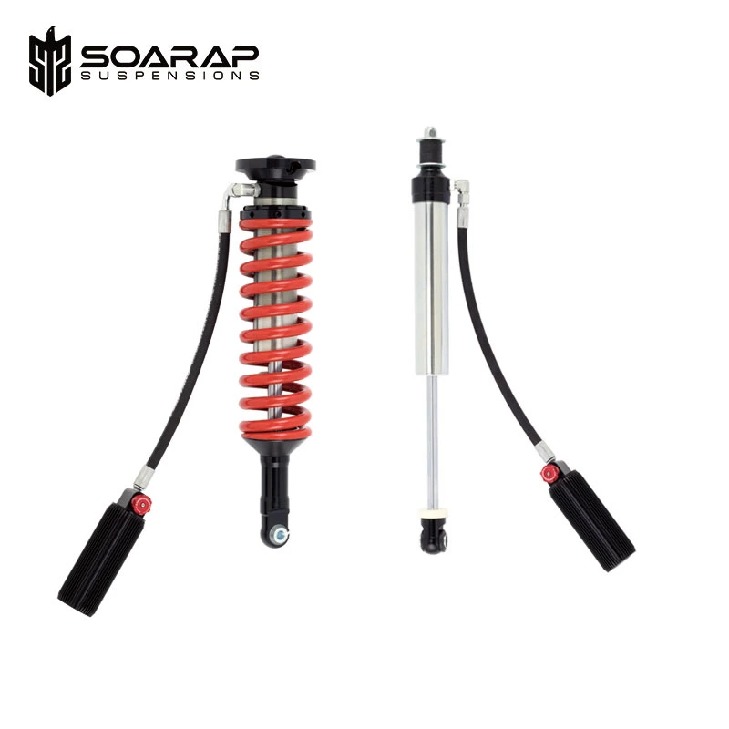 off Road Shocks 4X4 Adjustable Shock Absorbers for Toyota Prado 9095