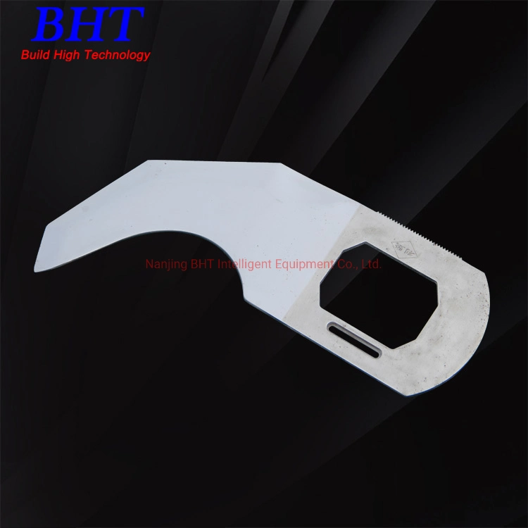 Cutting Knife / Blade Tooling with High Speed Steel for Packaging / Food / Fruit