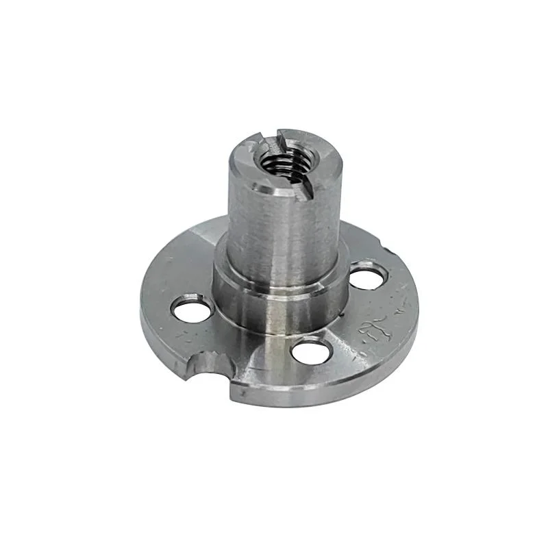 Manufacturing Nonstandard Vacuum Fitting Pn100 Flange Slip on Flange a 105 Adapter Spacer Wheel Hub Spacer