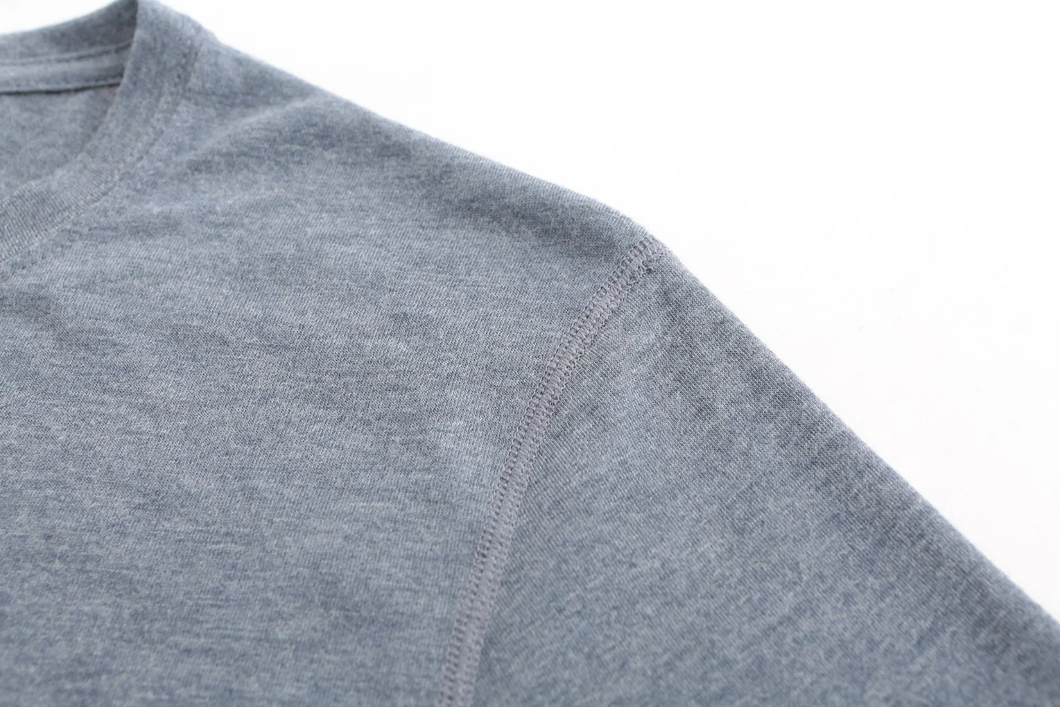 Classic Gray T-Shirt for Men