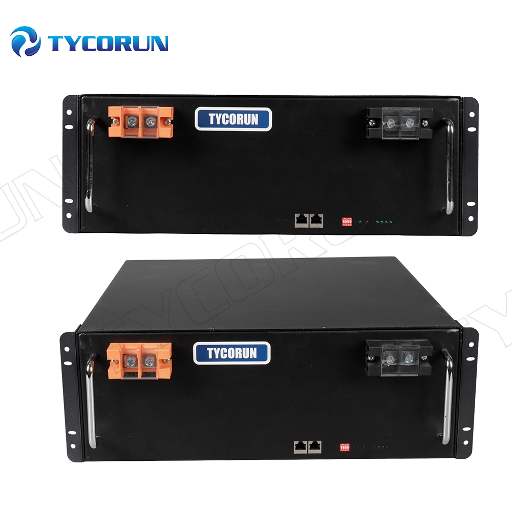 Tycorun OEM Customized Rechargeable Lithium Battery Pack 48V Li Ion Battery