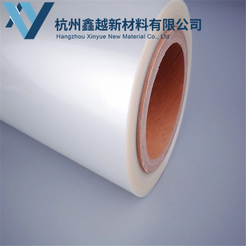 Factory Cheap Price Papier Alimentaire Covering Tubular Pet Laminating Plastic Film