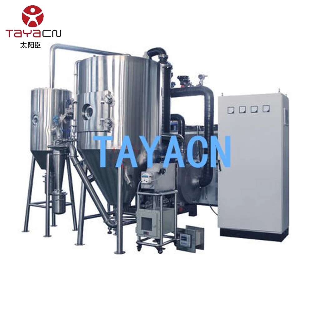 Molybdenum (IV) Sulfide Pressure Spray Drying Machine