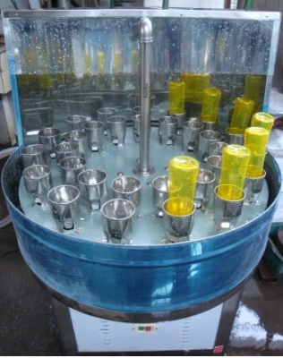 Easy to Control Filling Line for 500ml Bottle Washing Filling Capping