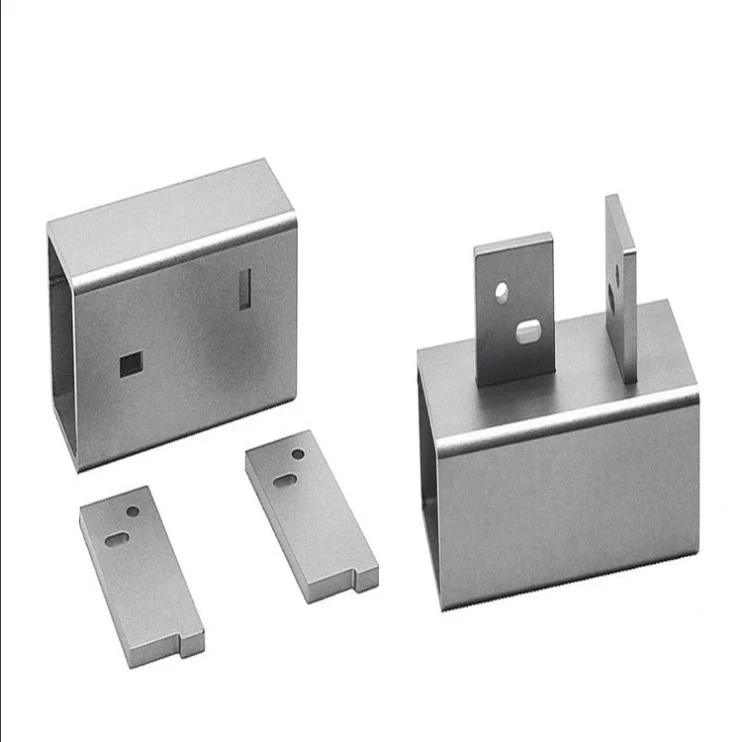 OEM Custom Precision Pressed Sheet Metal Stamping Parts