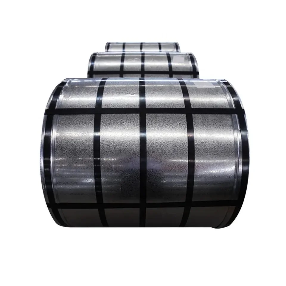 Jisg3302 SGCC Zinc Coated 0.2mm Hot DIP Galvanized Iron Gi Steel Sheet in Coil Price