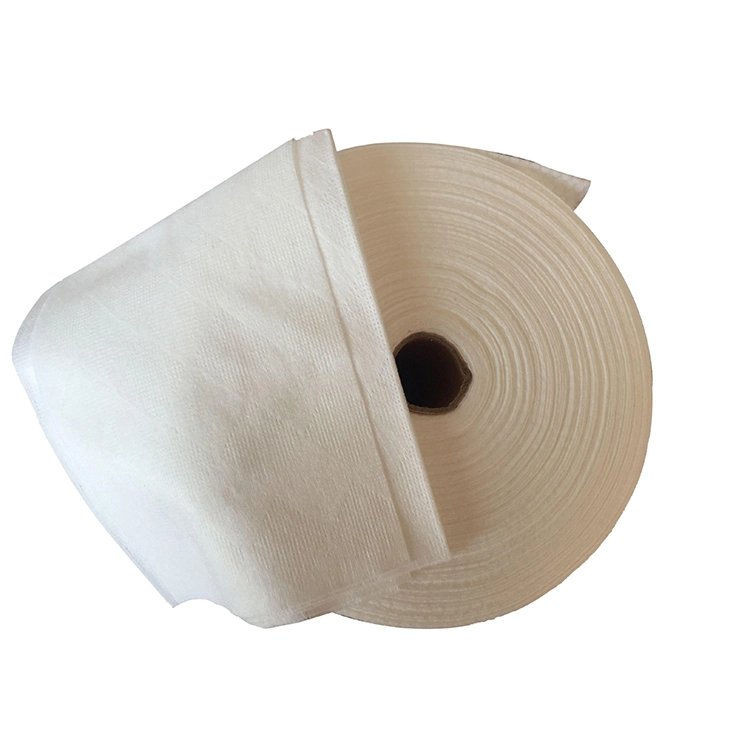 Industrial Wipes Roll Industry Electronic Disposable Cleaning Nonwoven Wipes Roll