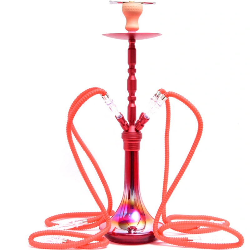 Shisha Hookah moderno de alta calidad con un buen hábito de fumar