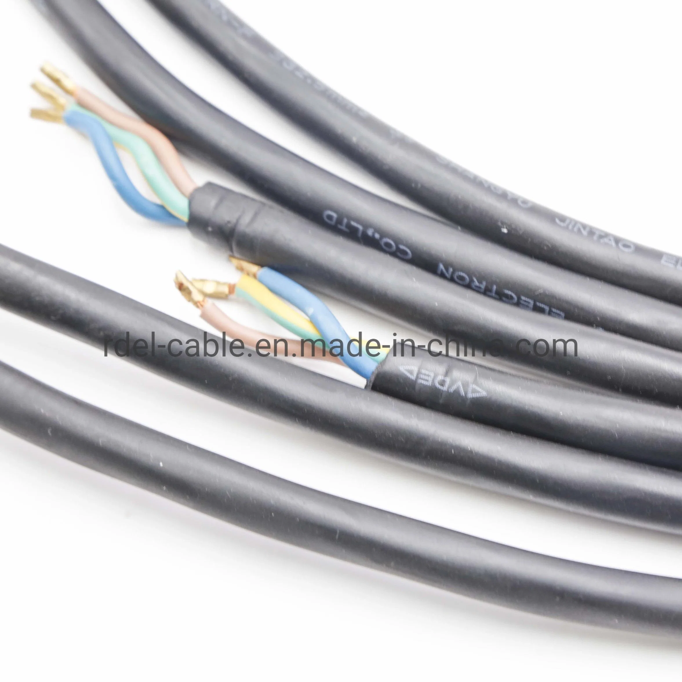 Los electrodos de soldadura por arco cable H01N2-E VDE