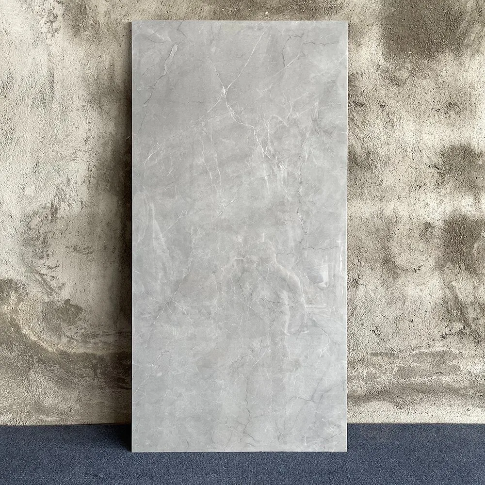 China Price Glossy Glazed Marble 600X1200 600X600mm Porcelain Full Polished Ceramic Floor Tiles