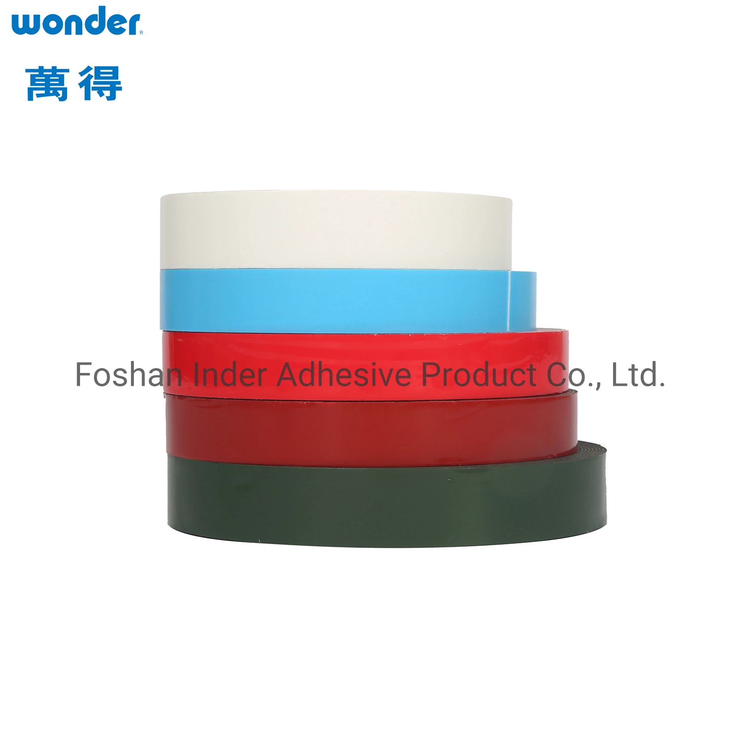 BOPP/OPP Packaging A2392 Carton Sealing Tape Acrylic Self Adhesive Wonder
