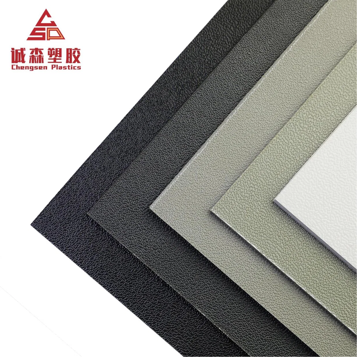 0.5-15mm Width 4X8 Sheet ABS Plastic Double Color Sheet ABS Textured Sheet Acrylic Board PVC Wall Panel Vacuum Forming ABS Sheet CNC Cutting