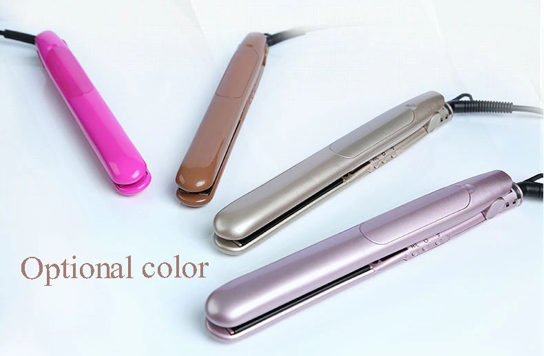 Mist Spray Cold Steam Hair Straightener Flat Iron (V179)