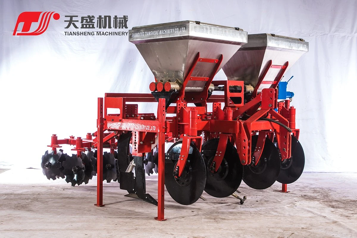 Factory New Designed Heavy Duty Multifunctional Fertilization Disc Harrow Cultivtor