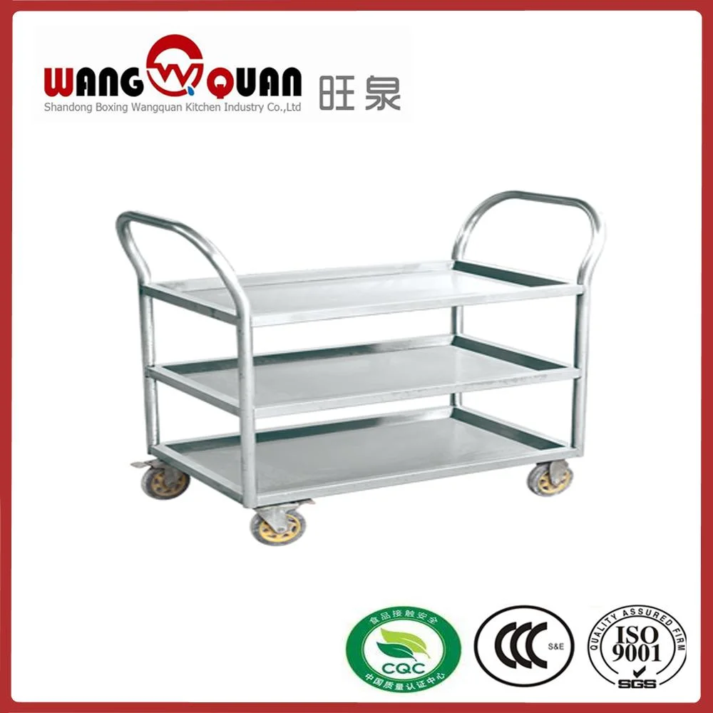 Knocked Down Platform Gneral Purpose Trolley