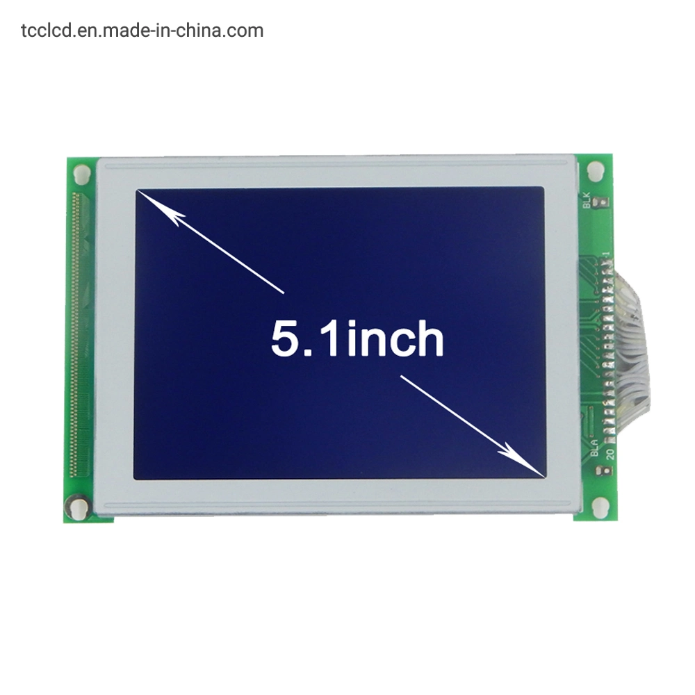 5.1 pulgadas LCD del panel de Control Industrial AR8835ap3n STN LCD gráfico de control 320240 Módulo