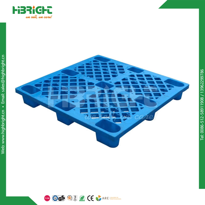 Double Sided Plastic Pallets for Transportation