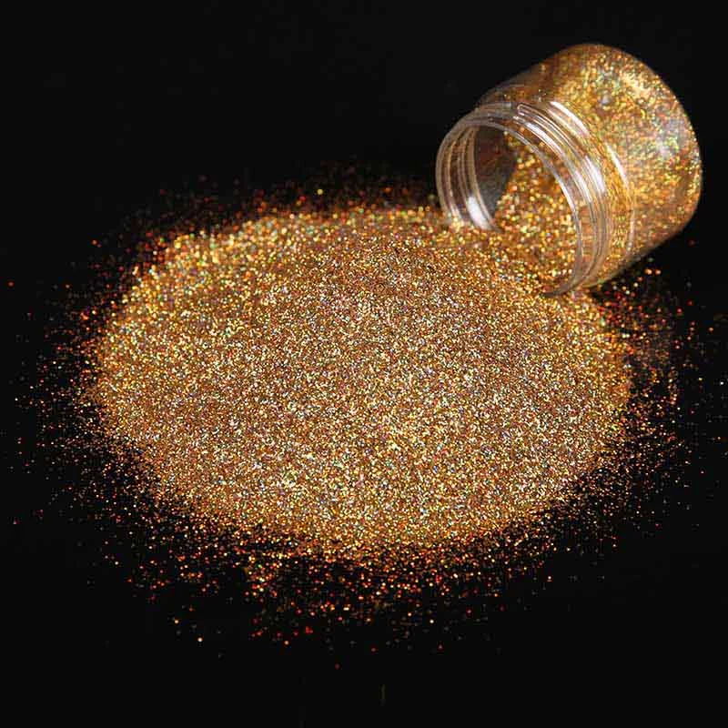 Polyester Material Sequin Glitter Wholesale/Supplier Holographic Glitter