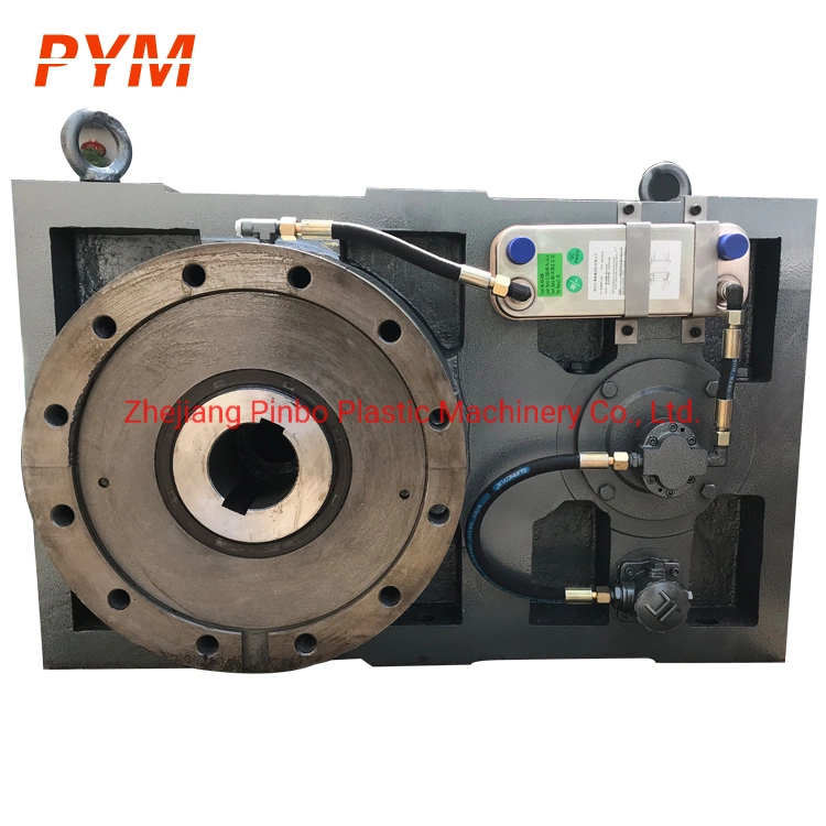 Zlyj Series Plastic Extruder Speed Reducer Gearbox