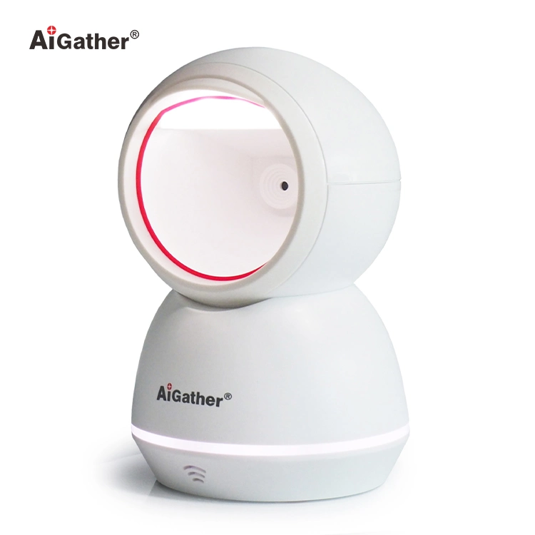 Aigather Supply 2D Platform 2D Desktop Global Shutter Barcode Scanner