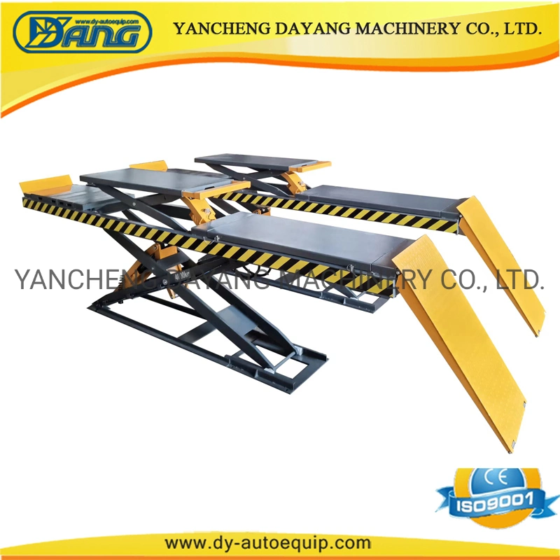 High quality/High cost performance  Truck Car Lift Scissor Jack Lifting Platform for Grage Shop