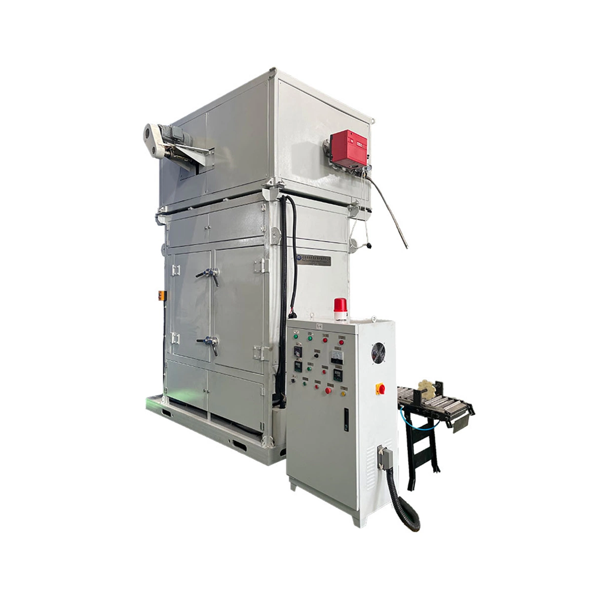 Good Sales Curing Oven for Aluminum Tube Product Line