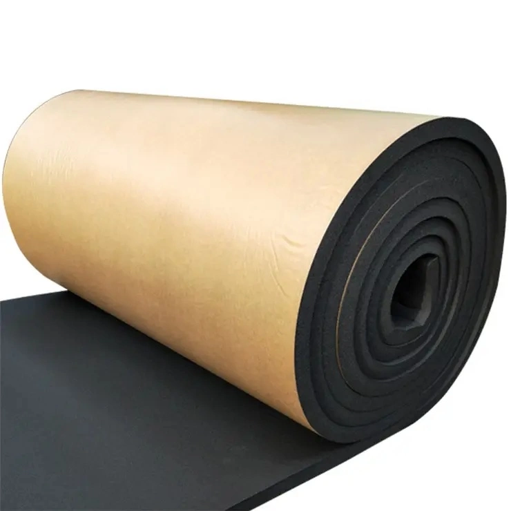 Armaflex Class 0 Excellent Quality Project Price Rubber Foam Insulate Sheet