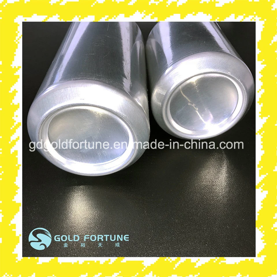 330ml and 400ml Aluminium Beverage Can, Coffee Tin, Coke Bottle