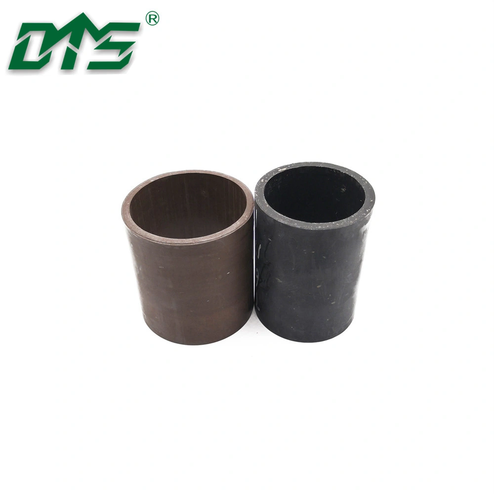 Bronze PTFE Tubes Materials for Cut to CNC Lathe