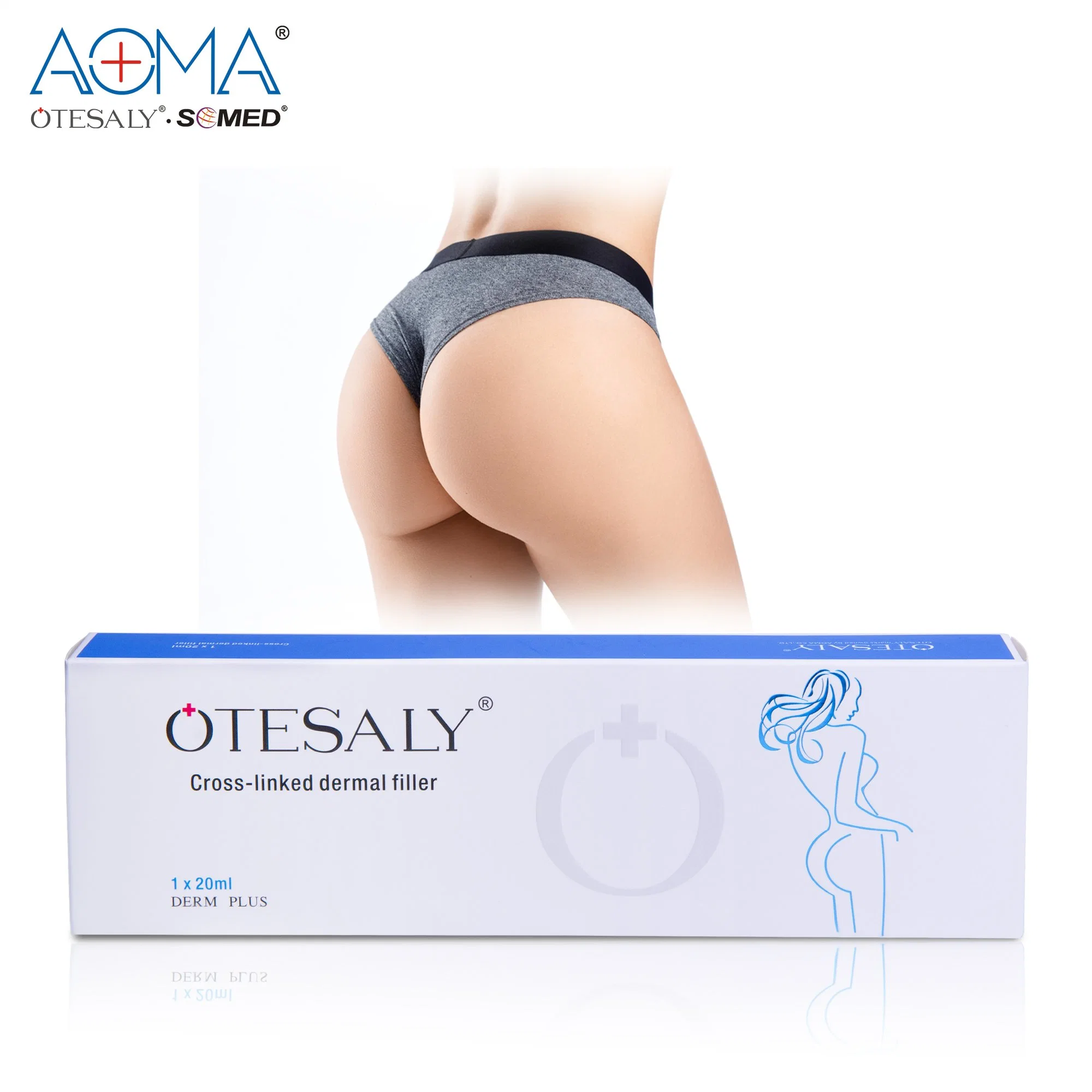 Otesaly New Injection Filler for Breast Buttock Hyaluronic Acid Dermal Filler Breast Injection Price