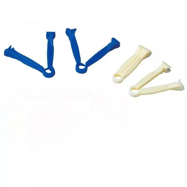 Hospital Medical Use Disposable Sterilized Umbilical Cord Clamp