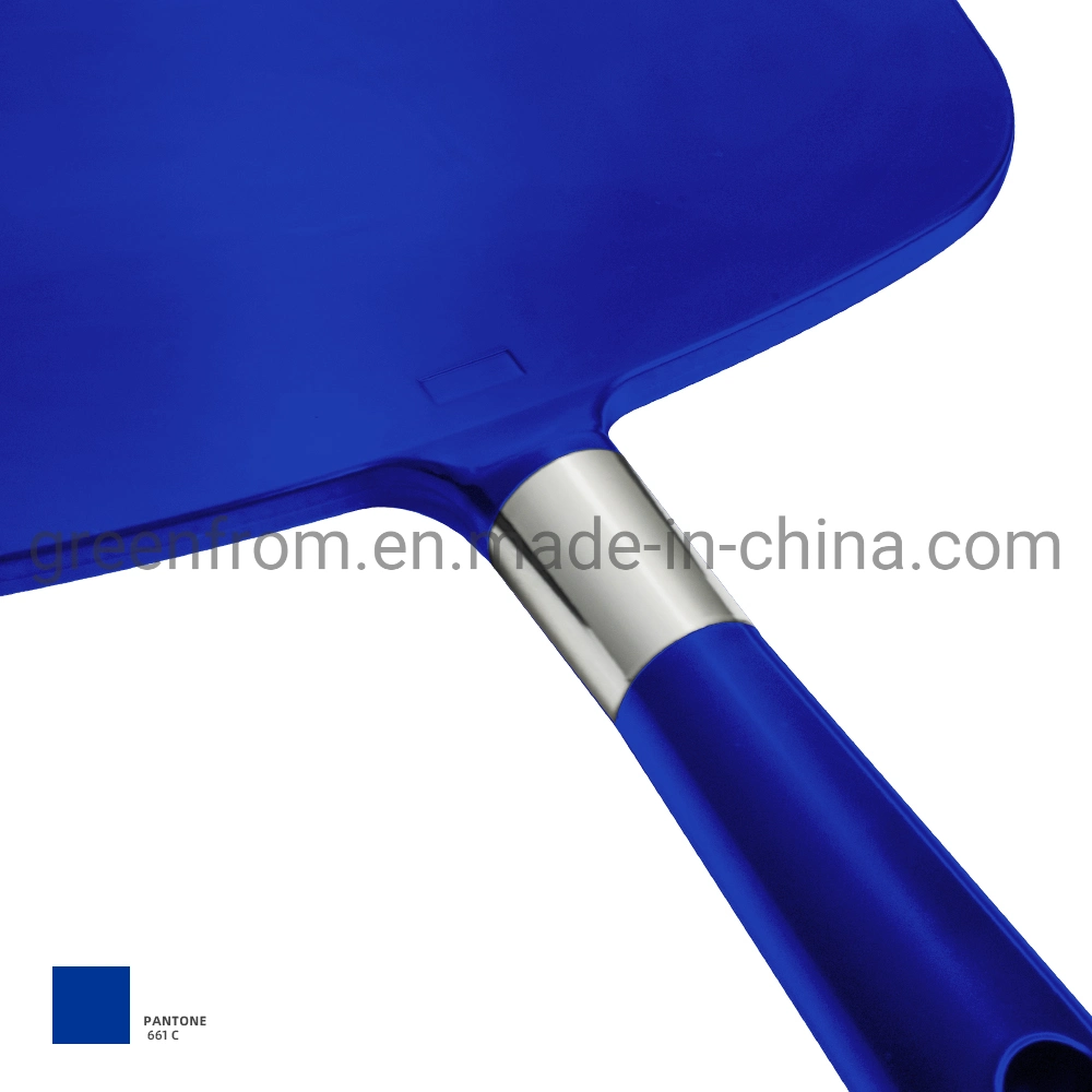 New Arrival Diamond Blue Handheld Mirror