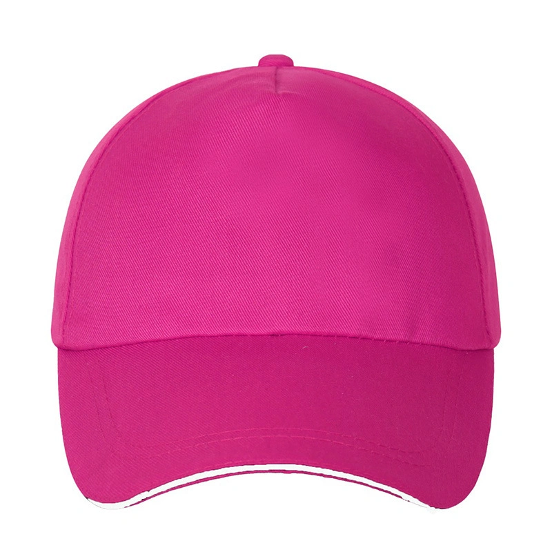 Custom Golf Baseball Caps Breathable Sun Hat