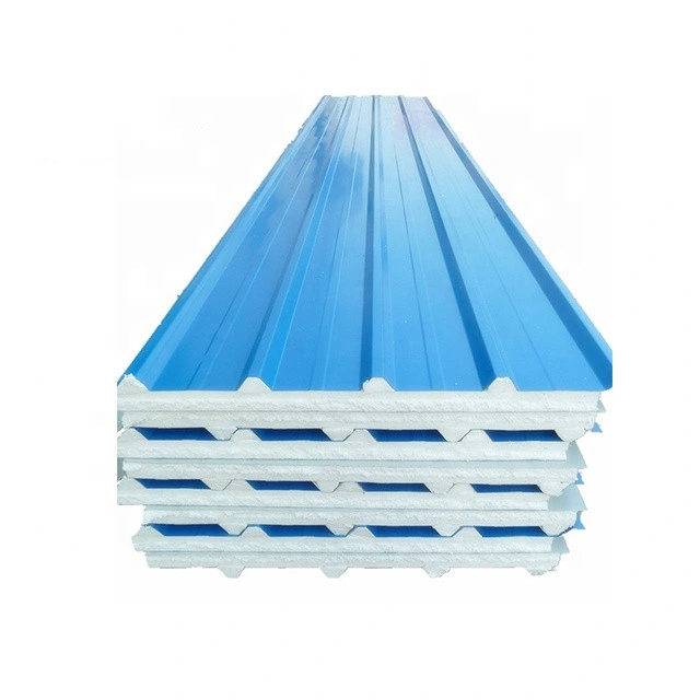 Cam Lock Joint Insulated Sandwich Panel Wall Coldroom Ceiling Quotation