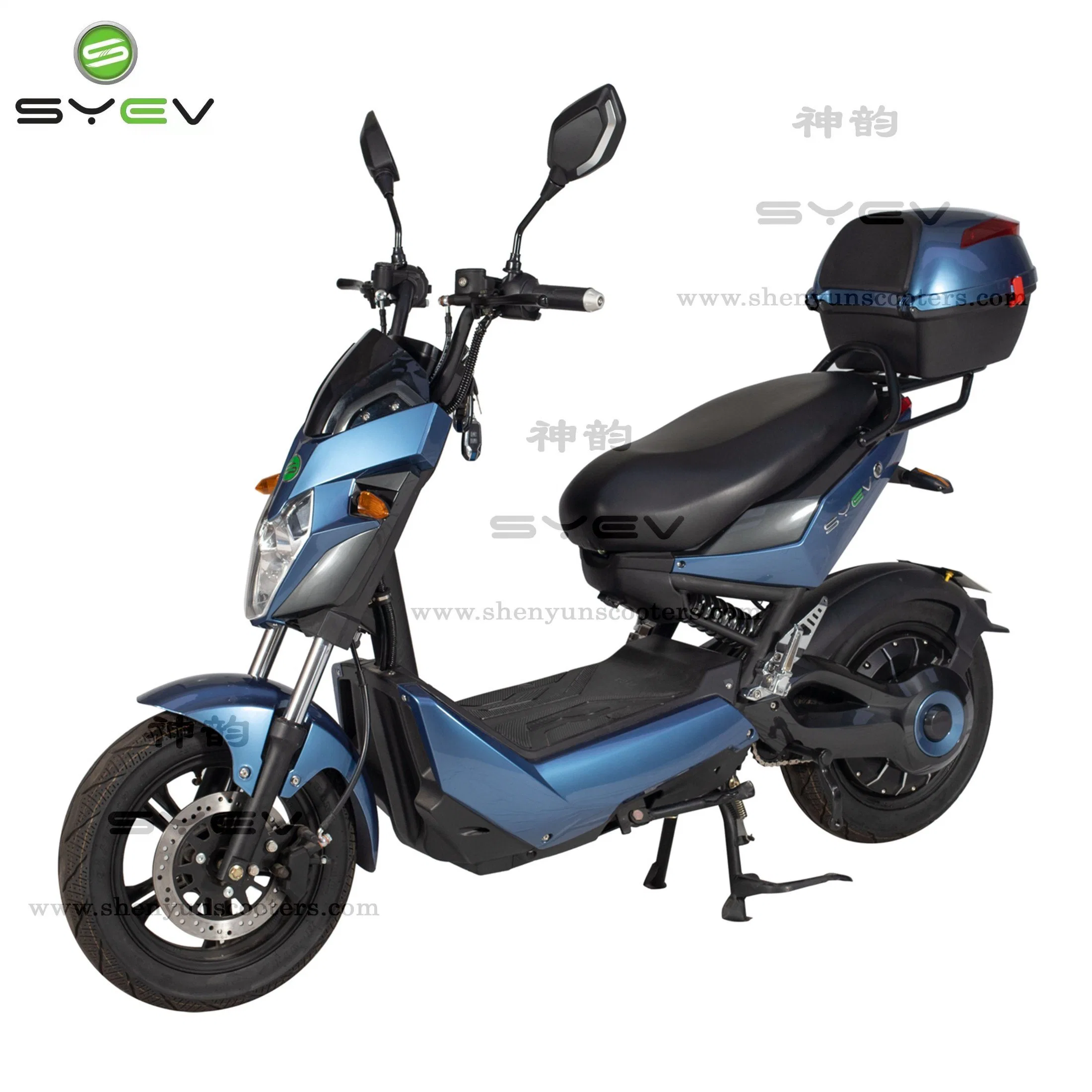 Electric Dirt Bike Motorbikes 3kw Racing Electric Motorcycle for Adults 1200W 1500W 60 Volt Scoteer Motorbike Electronic