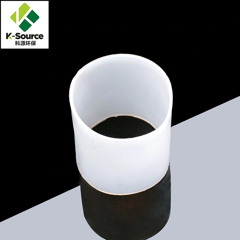 16mm 25mm 38mm 50mm Column Packing Plastic Retardant PP Raschig Ring