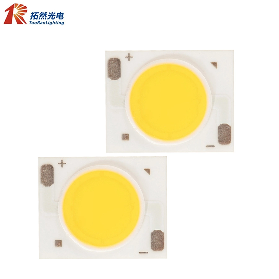 Commercial Lighting 21-24.5V 1215 7W COB LED Chip 700-800lm for Downlight Guide Spot Lamp