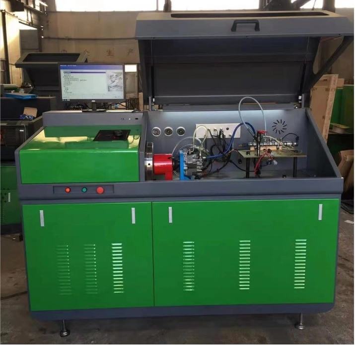 FM-4000s Common Rail System Test Bench, Remote Control